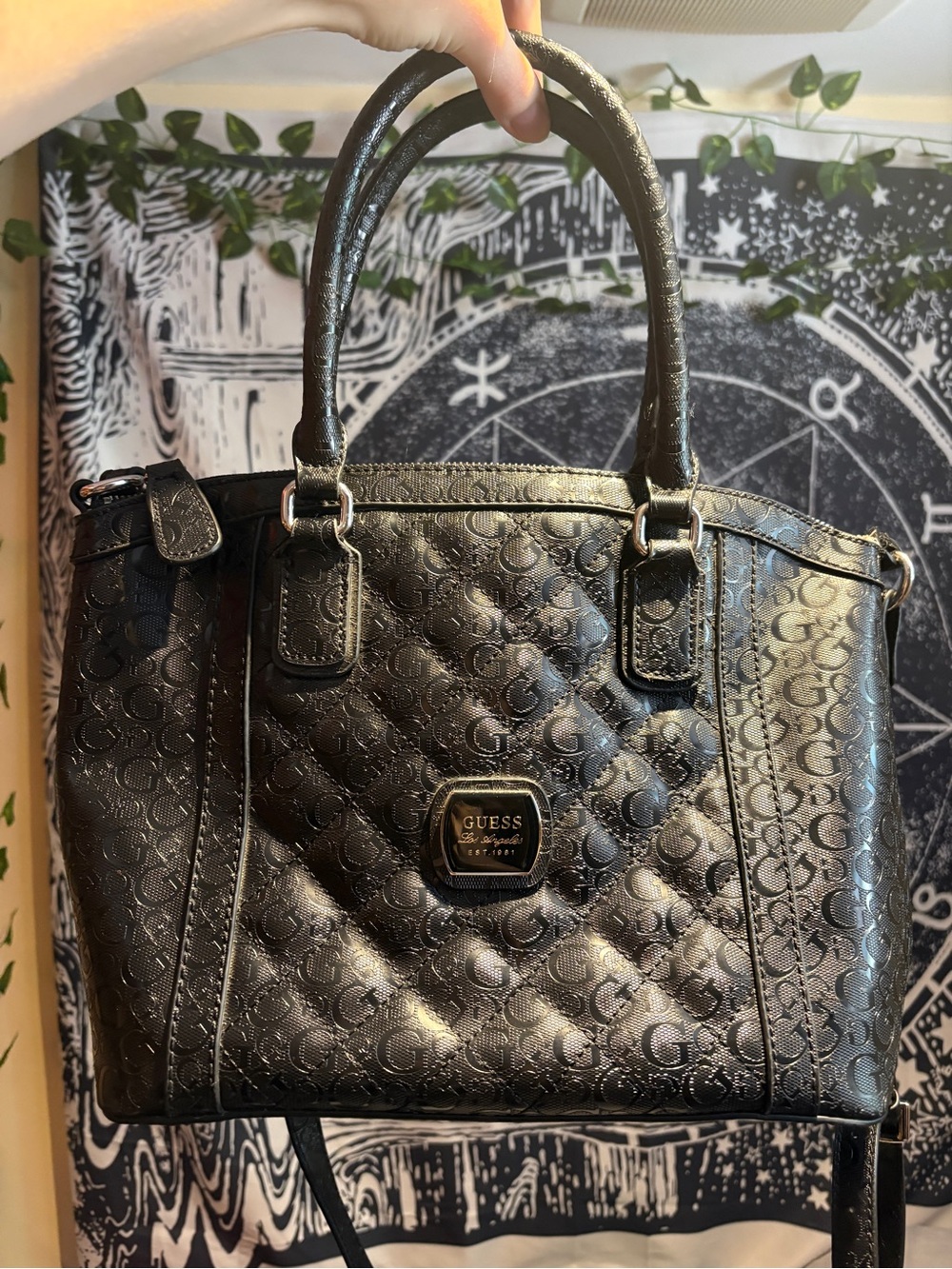 GUESS Y2K handbag / crossbody purse